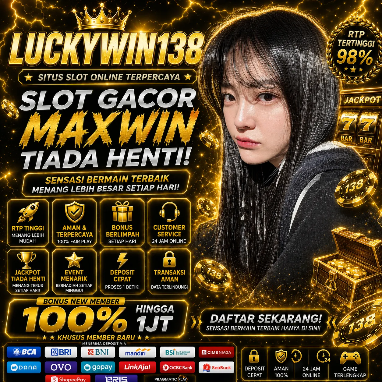 LUCKYWIN138